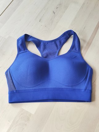 Sujetador deportivo Gymshark talla XS