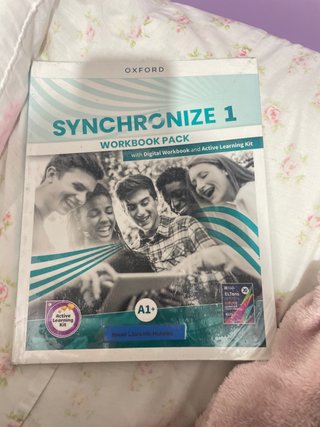 Synchronize 1 Workbook (Spain)