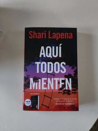 Aquí todos mienten