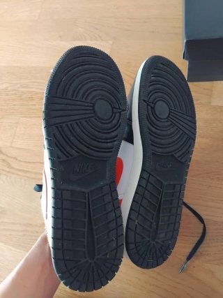 Zapatillas Air Jordan Seminuevas