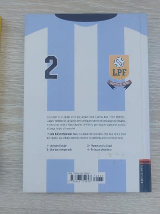 Libros lectura infantil