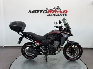 Honda CB 500 X Adventure