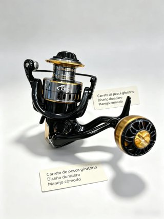 Carrete de Pesca HB5000