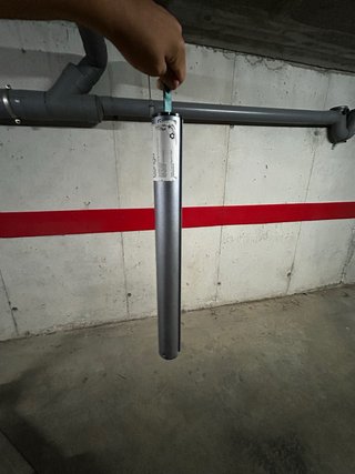 Patinete eléctrico con batería pero no funciona