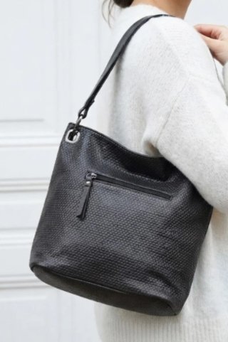 Bolso Paco Martinez Negro