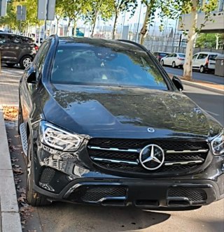 Mercedes-Benz GLC 2020