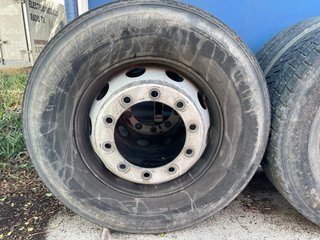 Llantas Camión 315/70 R22.5