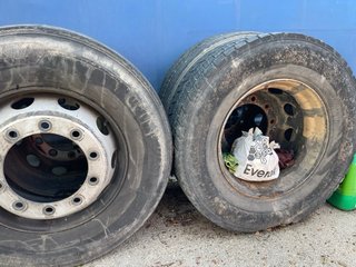 Llantas Camión 315/70 R22.5