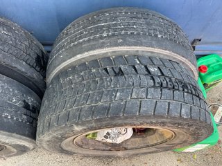 Llantas Camión 315/70 R22.5