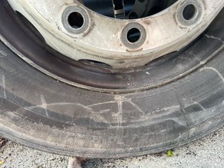 Llantas Camión 315/70 R22.5