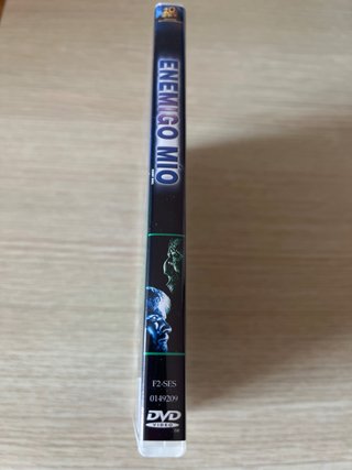 DVD Enemigo Mío (Enemy Mine)