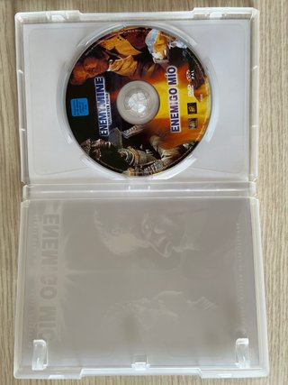 DVD Enemigo Mío (Enemy Mine)