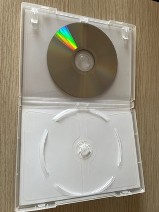 DVD Enemigo Mío (Enemy Mine)