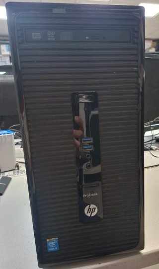 Ordenador HP Prodesk 400 G2 MT i7