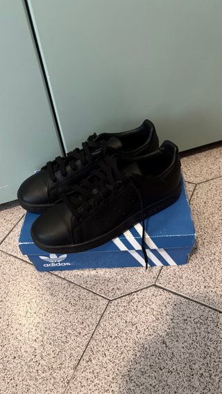 Adidas Stan Smith Triple Black
