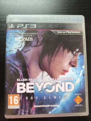 Beyond Dos Almas PS3