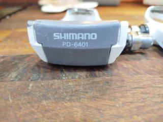 Pedales Automáticos Shimano PD-6401