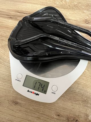 Sillín S-Works Power carbono 143mm