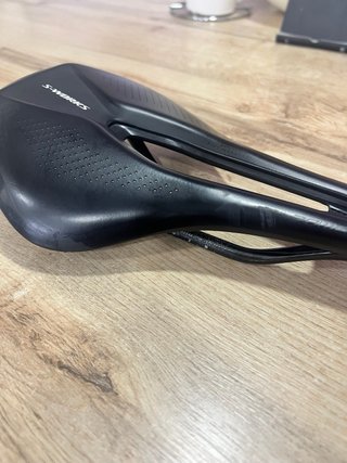 Sillín S-Works Power carbono 143mm