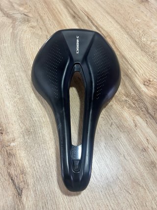 Sillín S-Works Power carbono 143mm