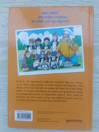 Libro lectura infantil