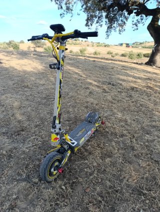 Patinete eléctrico