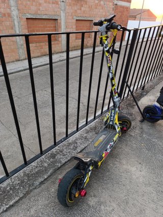 Patinete eléctrico