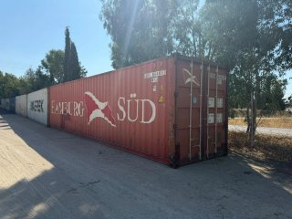 Contenedor Marítimo de 12,5 Metros te lo llevamos