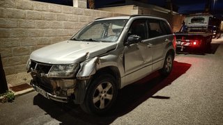 Suzuki Grand Vitara 2007