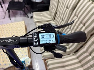 Patinete Eléctrico Smartgyro Rockway