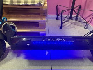 Patinete Eléctrico Smartgyro Rockway