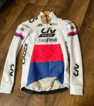 Maillot Ciclismo Manga Larga Liv Racing