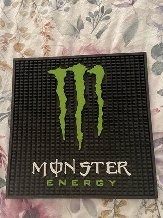 Alfombrilla Monster Energy