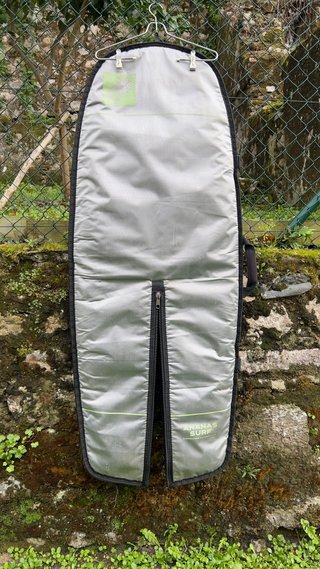 Tabla de Foil con Funda