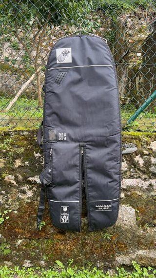 Tabla de Foil con Funda