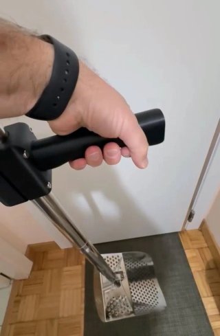 Soporte Mango para Pala Scoop