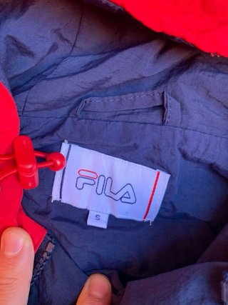 Chaqueta Fila Talla S