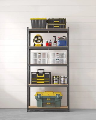 Scaffale rinforzato SONGMICS, 5 livelli