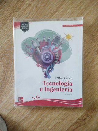 Tecnología e Ingeniería, 1 Bachillerato