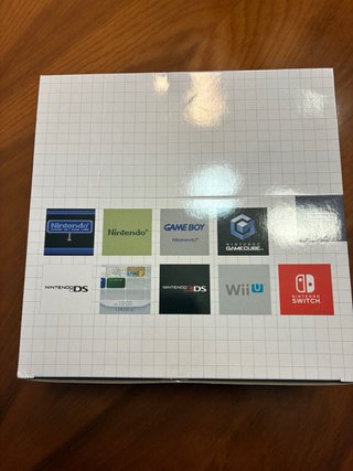 Colección Llaveros Sonido Nintendo Museum
