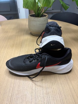 Zapatillas Nike Negras