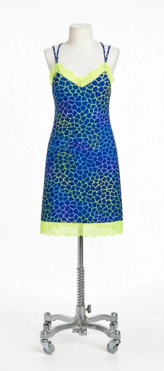 Vestido Lencero Camisón Lolina Talla L