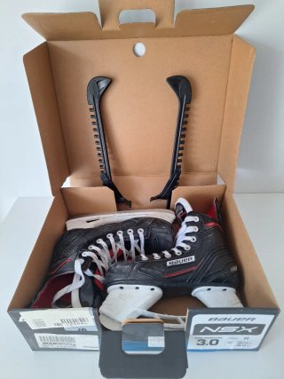 Patines Hockey Hielo Bauer Talla 36