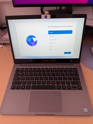 Portátil Xiaomi Mi Notebook Air 2016