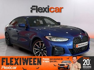 BMW Serie 4 430i Gran Coupé