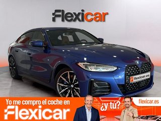 BMW Serie 4 430i Gran Coupé