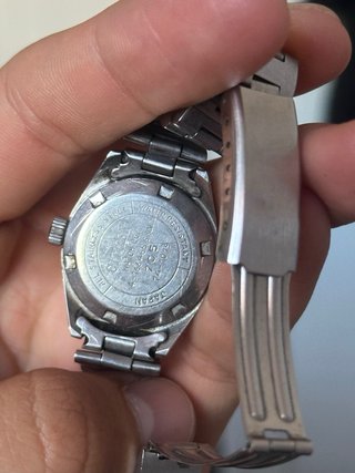 Orologio Citizen Vintage Giapponese