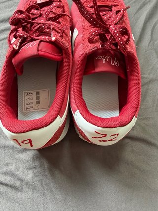 Nike Cortez Textile Gym Red Talla 40