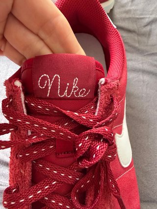 Nike Cortez Textile Gym Red Talla 40