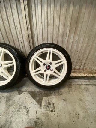 4 Llantas Speedline 2116 4x108 16” psa/ford